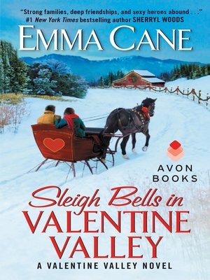 cover image of Sleigh Bells in Valentine Valley